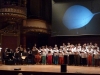 Cantate pour Demain, Victoria Hall, Juin 2013